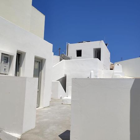 Fira Comfort Rooms Buitenkant foto