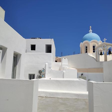 Fira Comfort Rooms Buitenkant foto