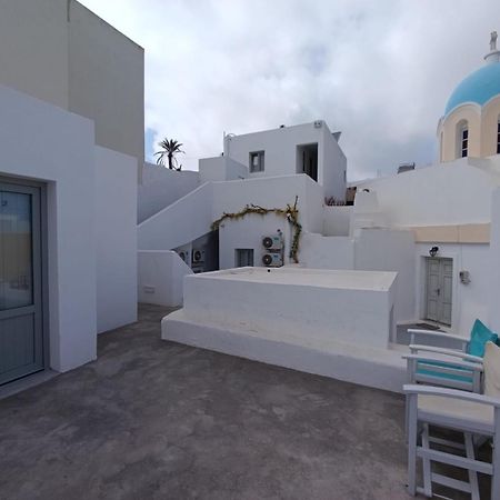Fira Comfort Rooms Buitenkant foto