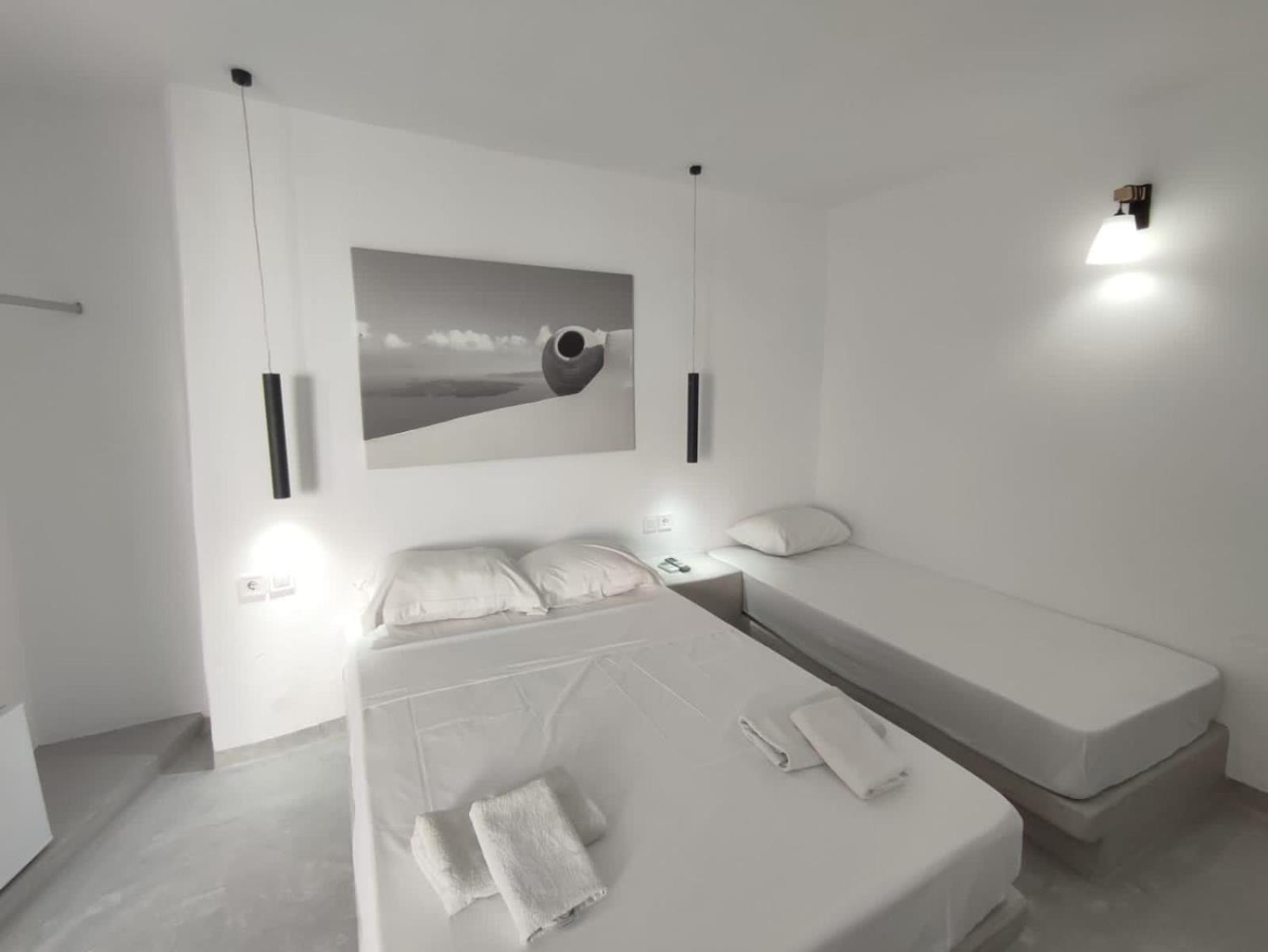 Fira Comfort Rooms Buitenkant foto