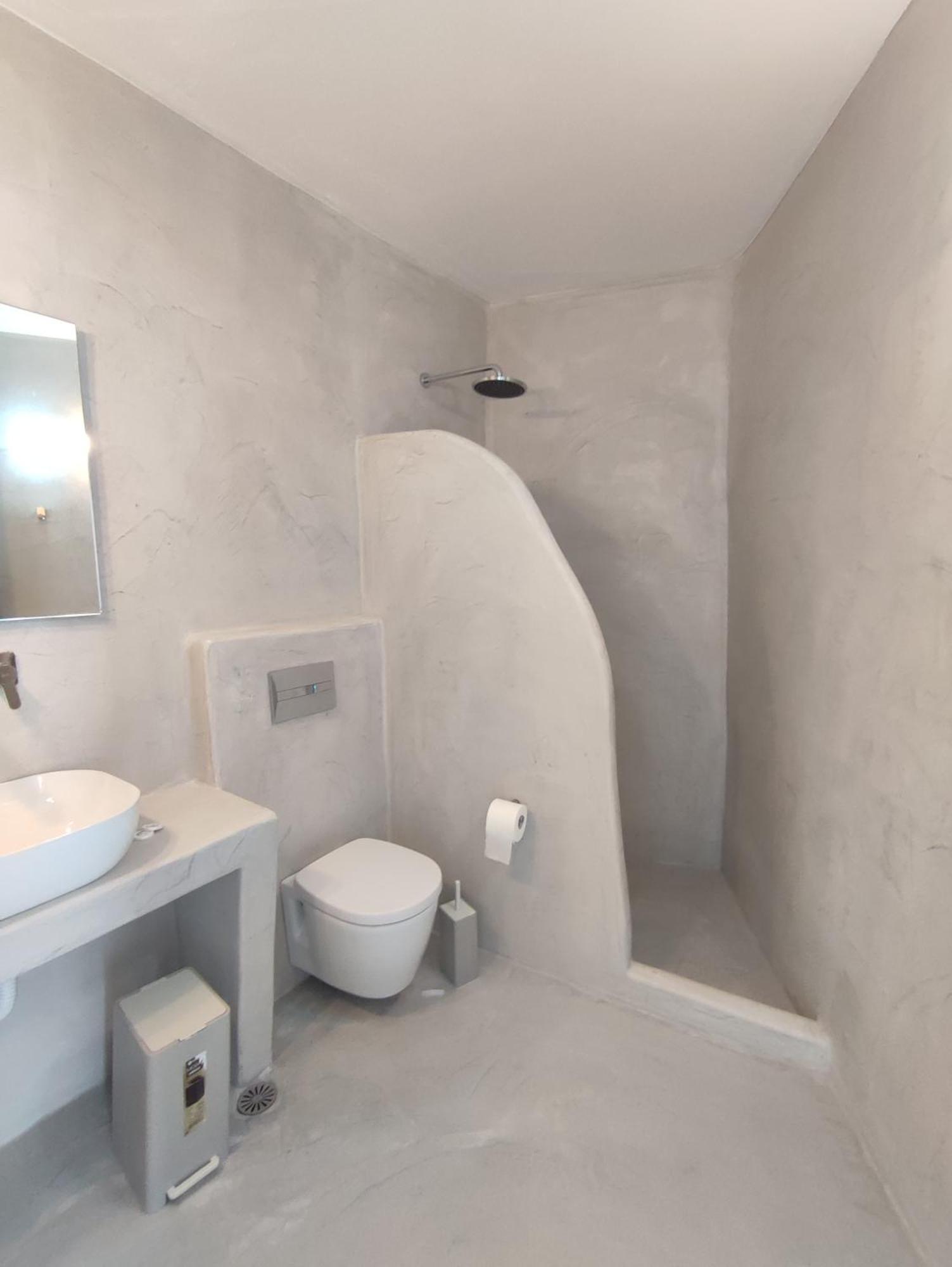 Fira Comfort Rooms Buitenkant foto