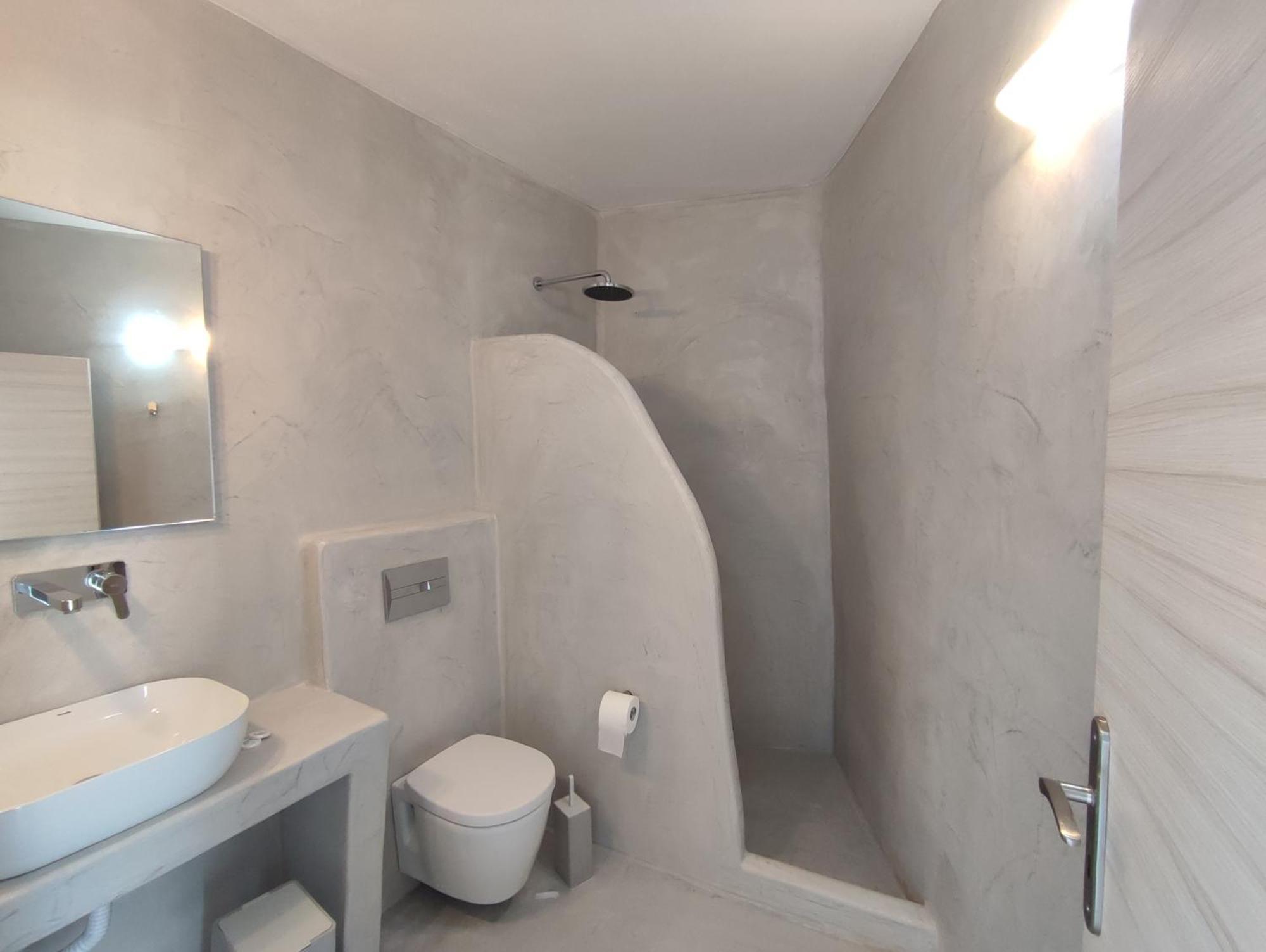 Fira Comfort Rooms Buitenkant foto