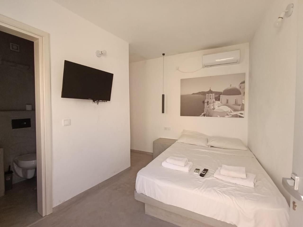 Fira Comfort Rooms Buitenkant foto