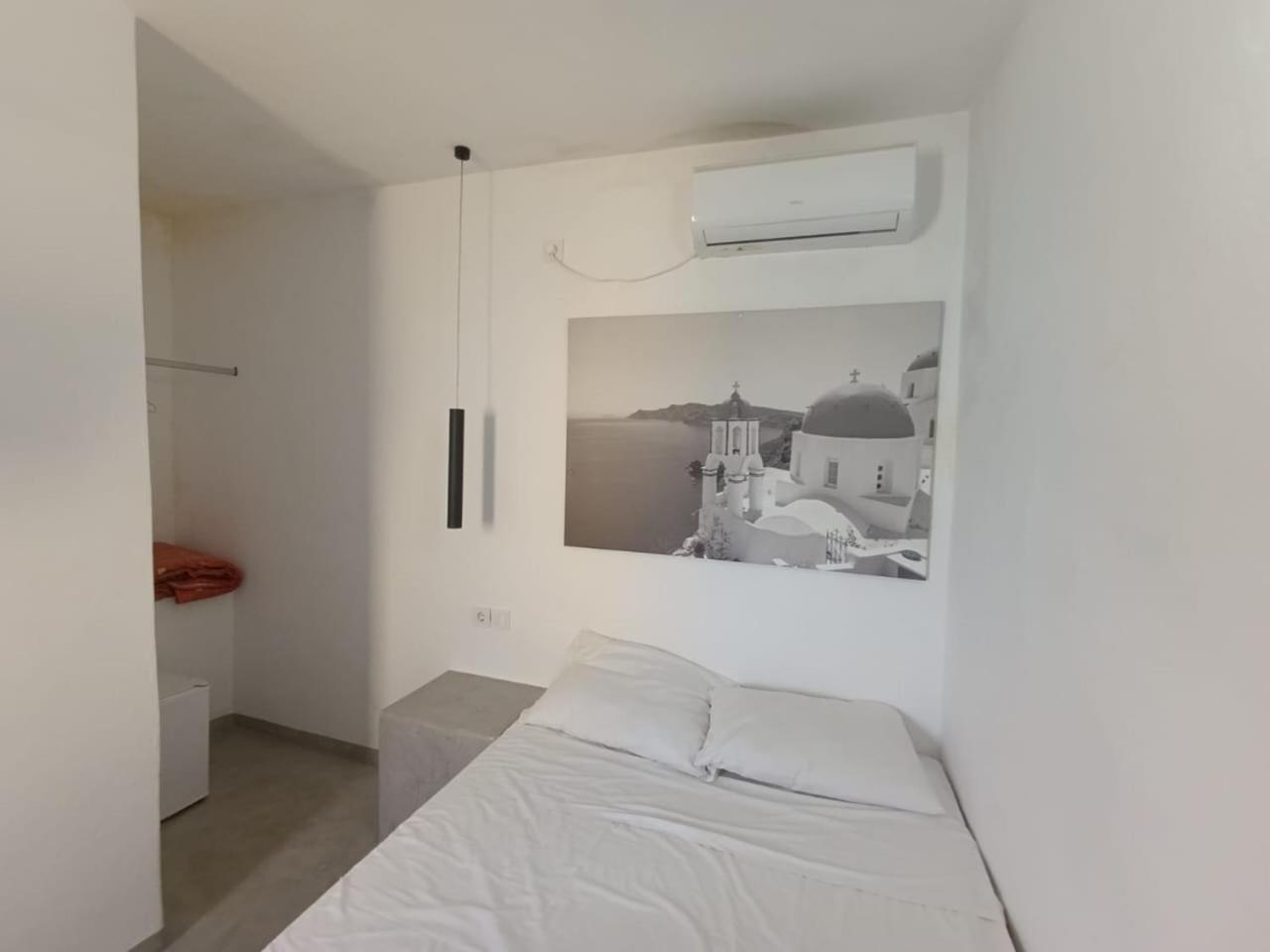 Fira Comfort Rooms Buitenkant foto