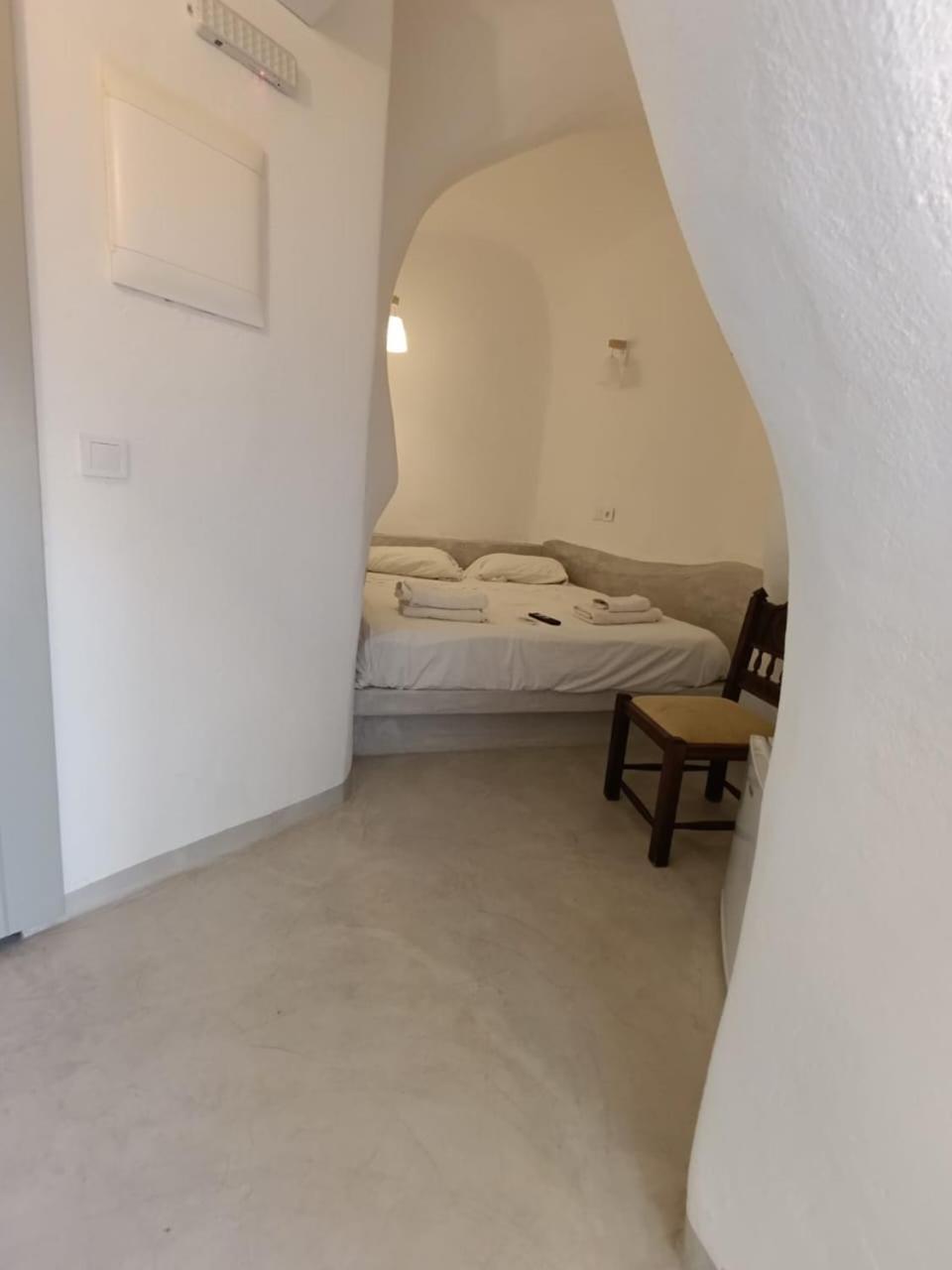Fira Comfort Rooms Buitenkant foto