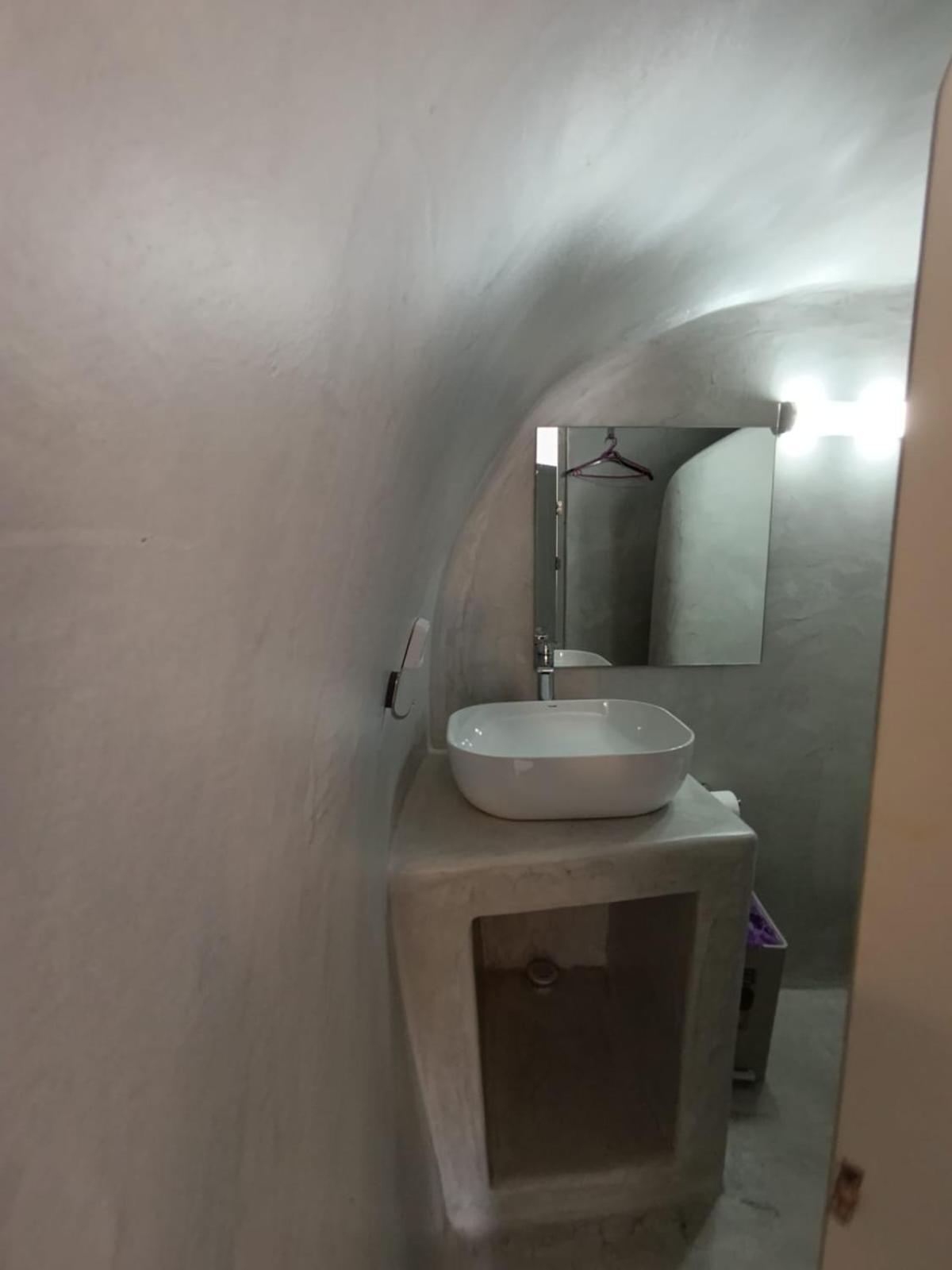 Fira Comfort Rooms Buitenkant foto