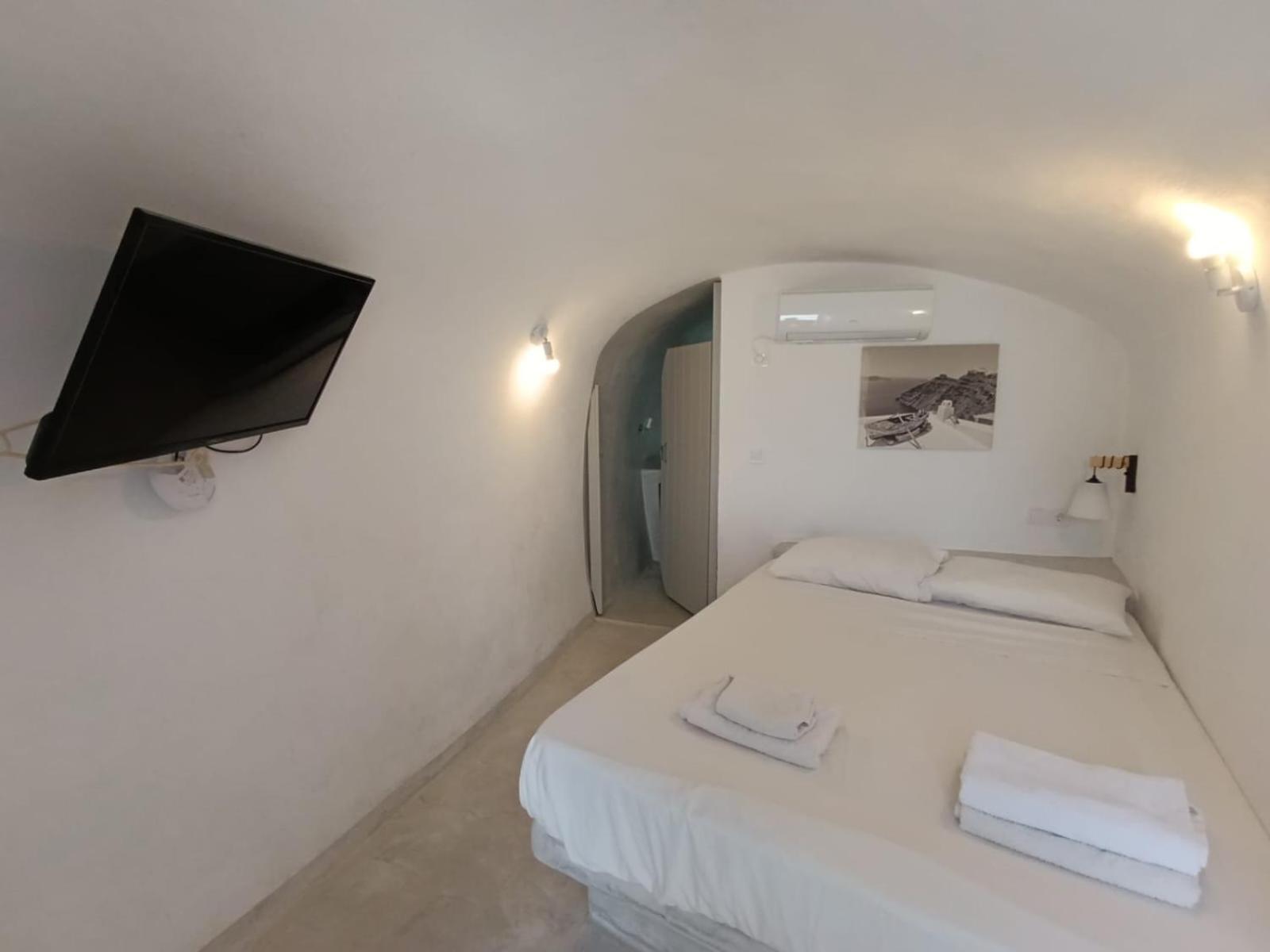 Fira Comfort Rooms Buitenkant foto
